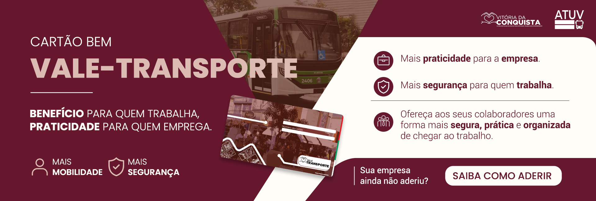 Destaque ATUV
